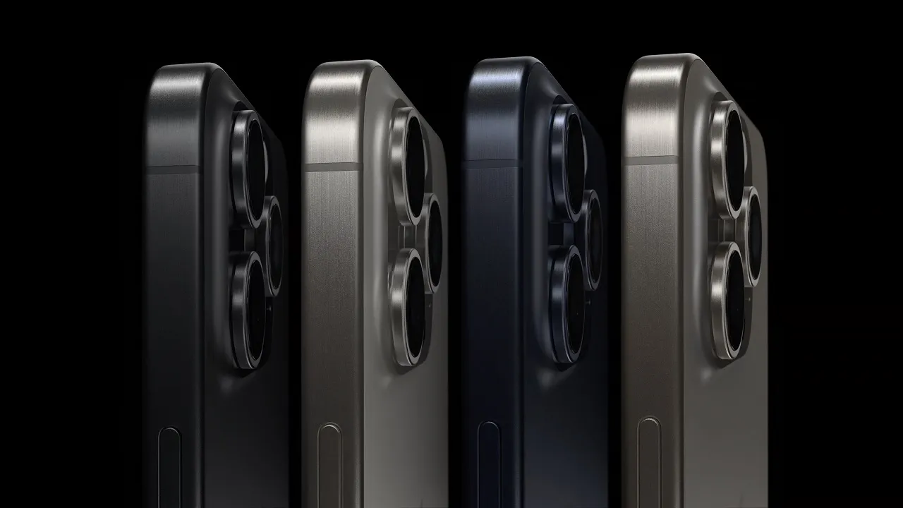 iPhone15