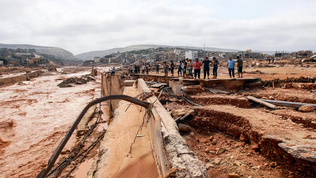 Libya Flood