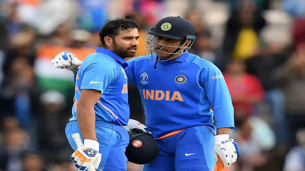 MS Dhoni