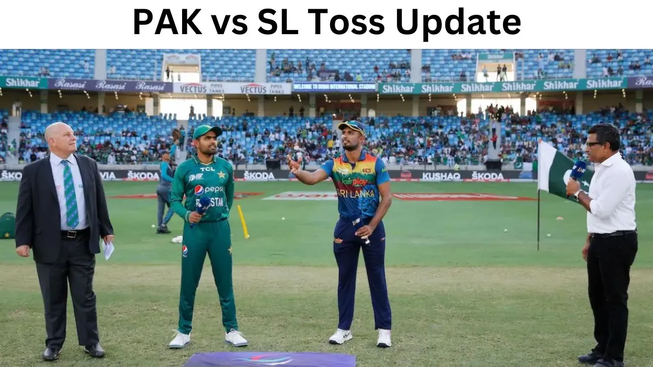 pak vs sl asia cup 2023 toss update in today super 4 match