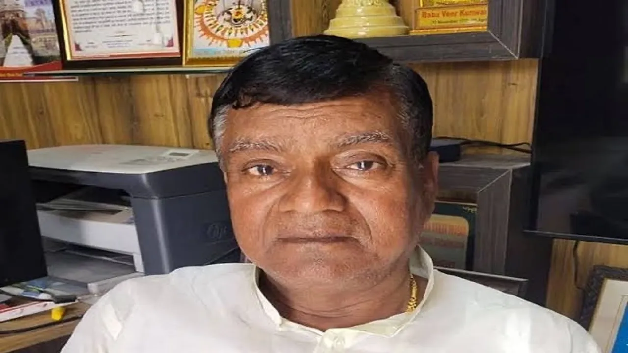 JDU MLC Radha charan