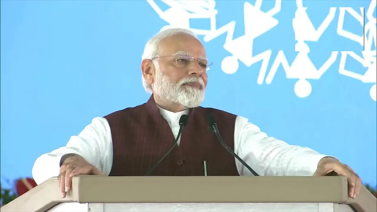 PM Modi