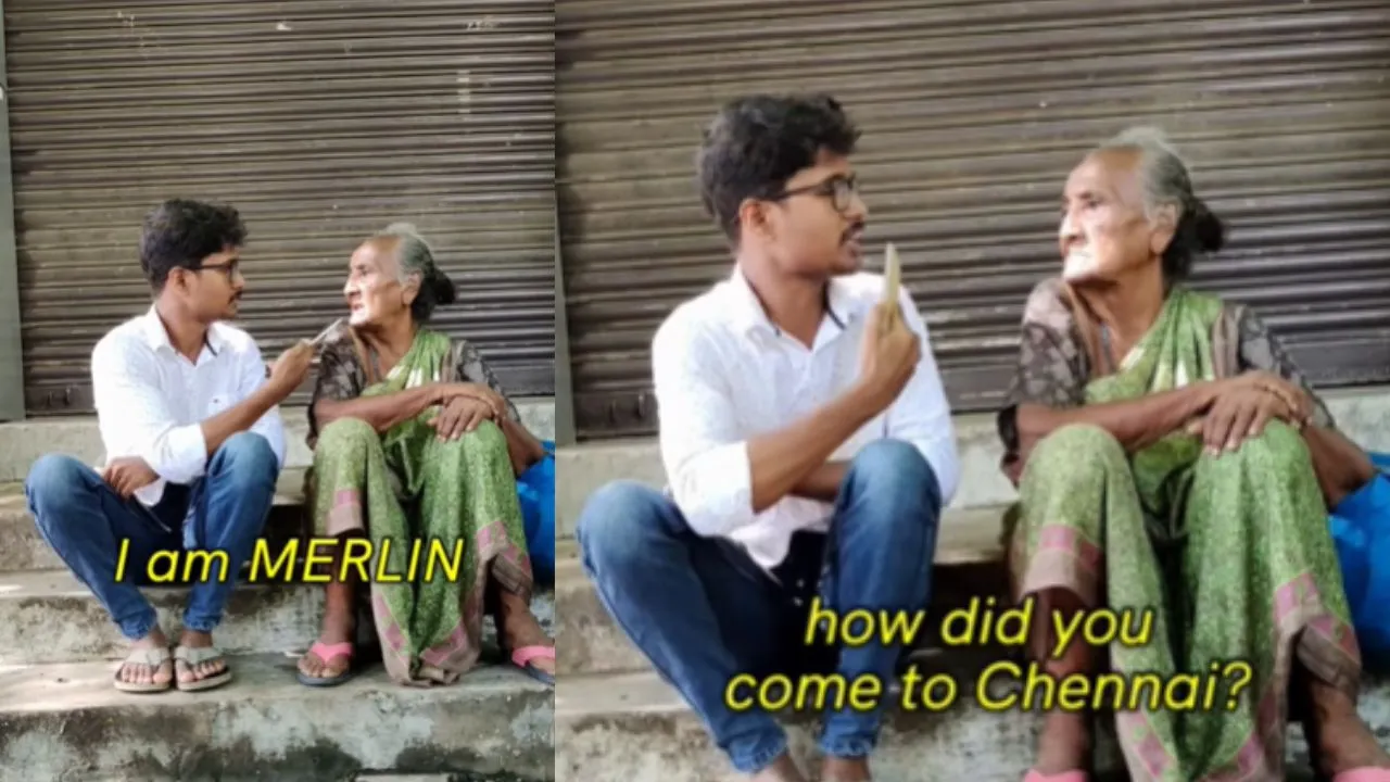 viral trending video