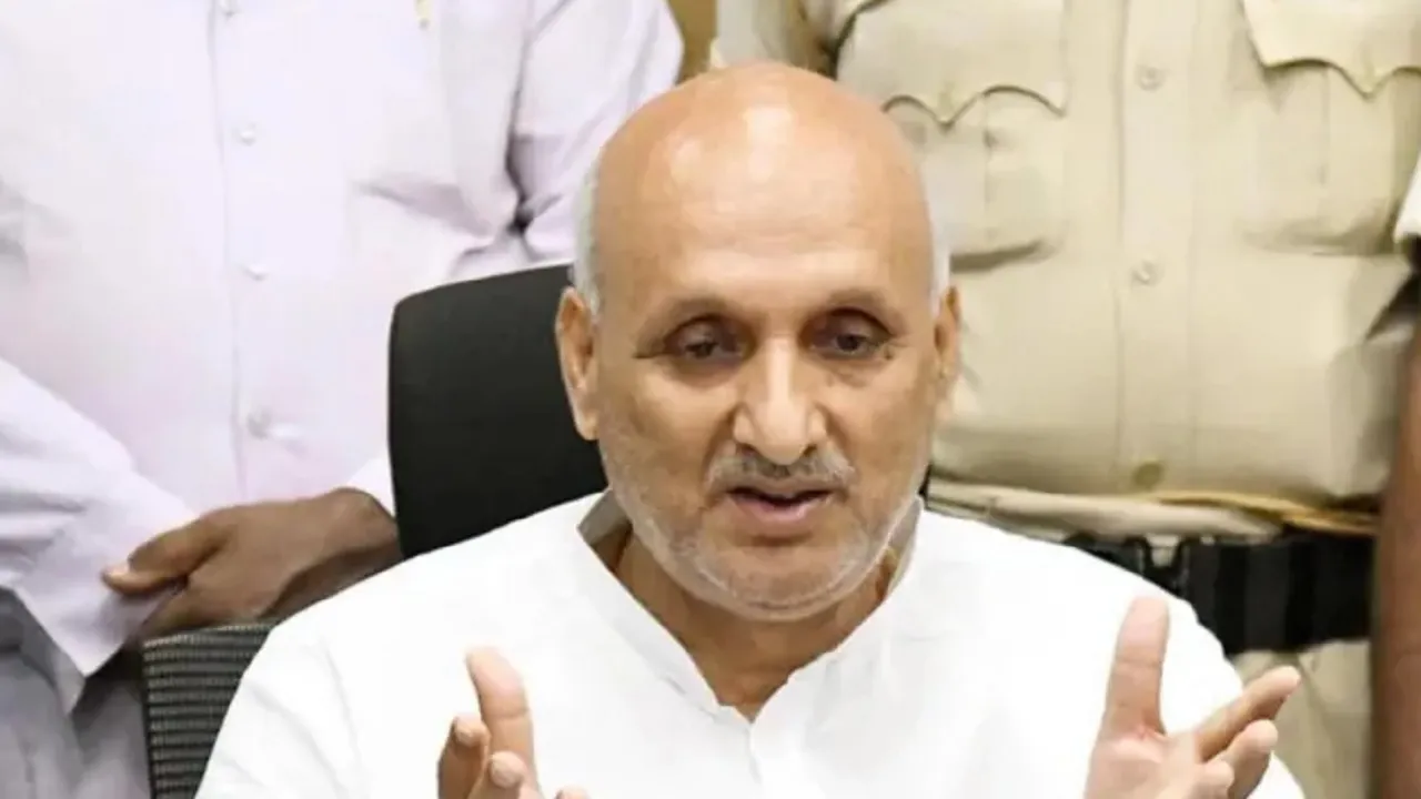 Chandrashekhar Yadav