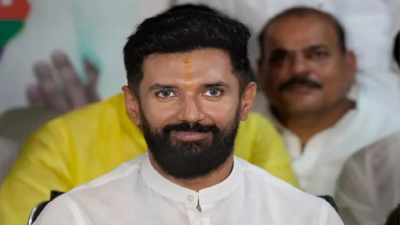 Chirag paswan