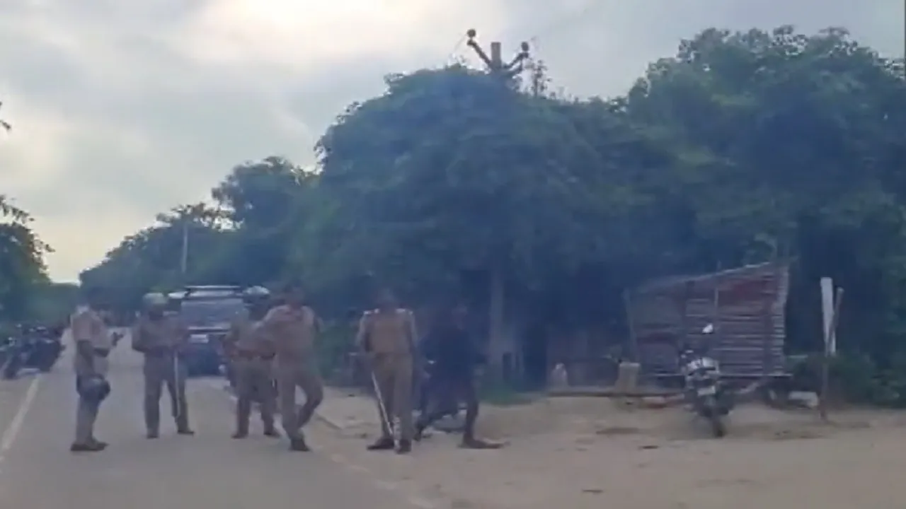 Kaushambi Murder