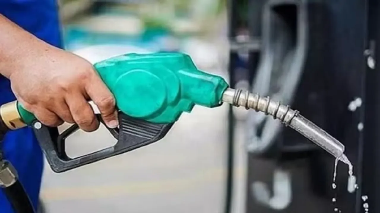 petrol diesel price