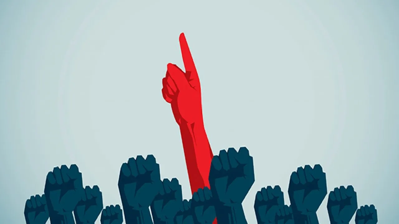 protest