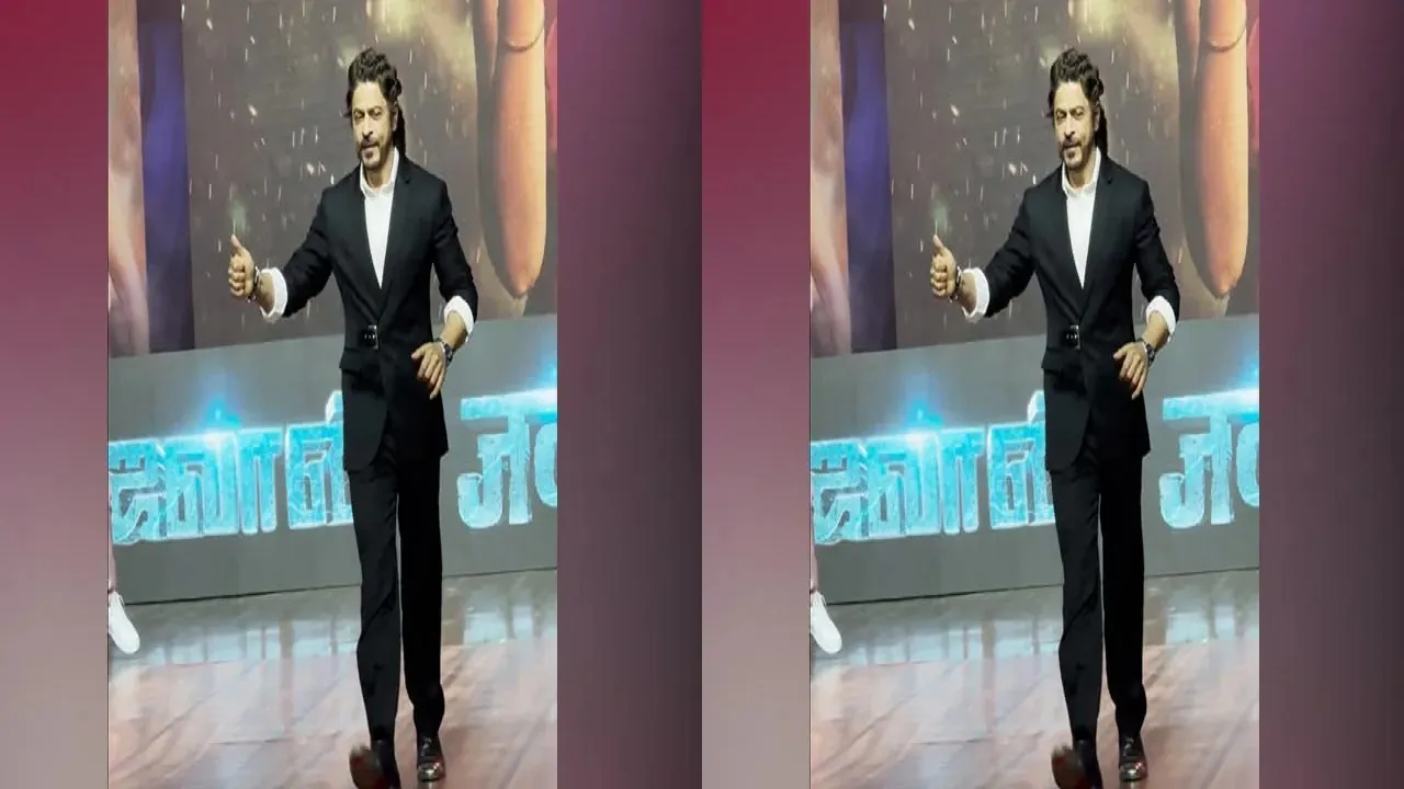 shahrukh khan