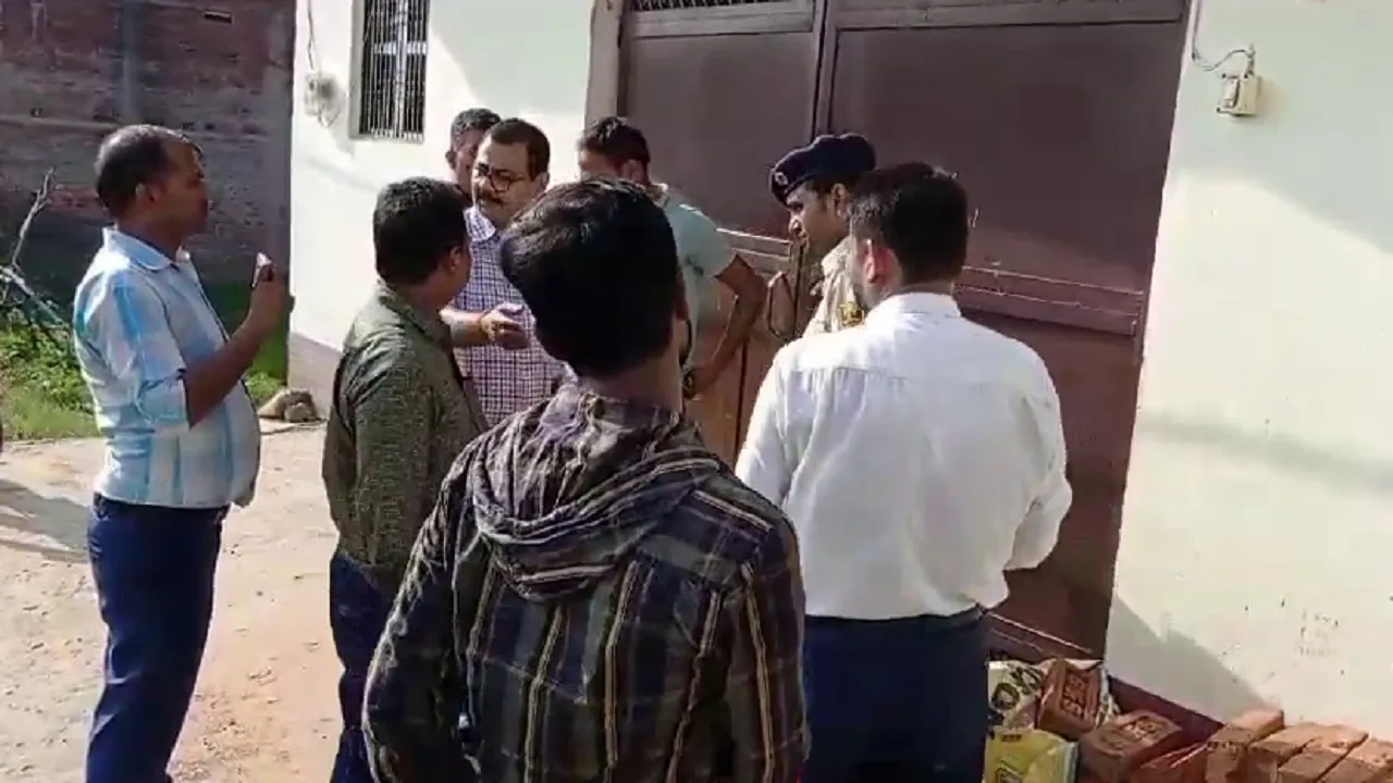kaimur news