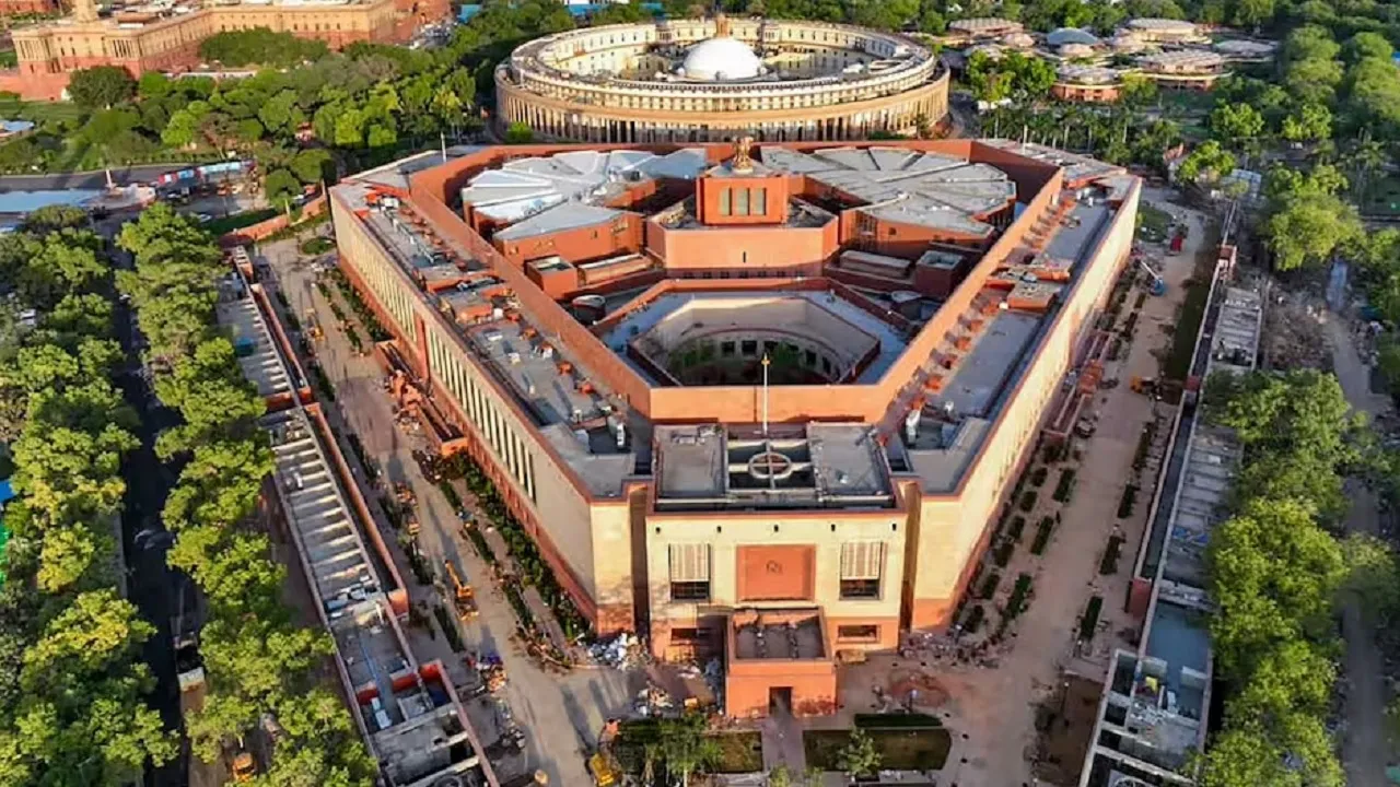 New Parliament House
