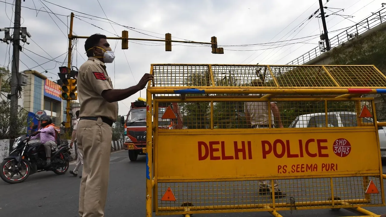 Delhi Police