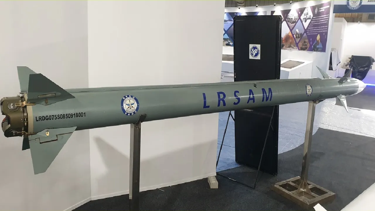 LRSAM
