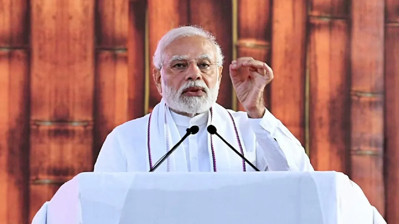 PM Modi