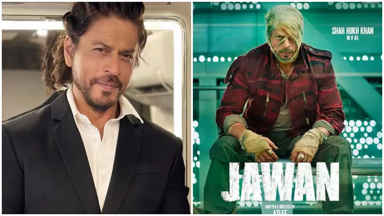 shahrukh khan  3