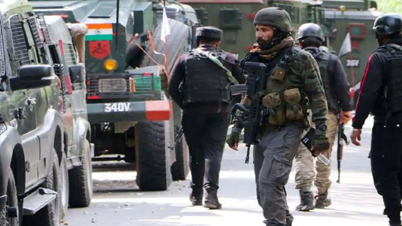 Anantnag Encounter