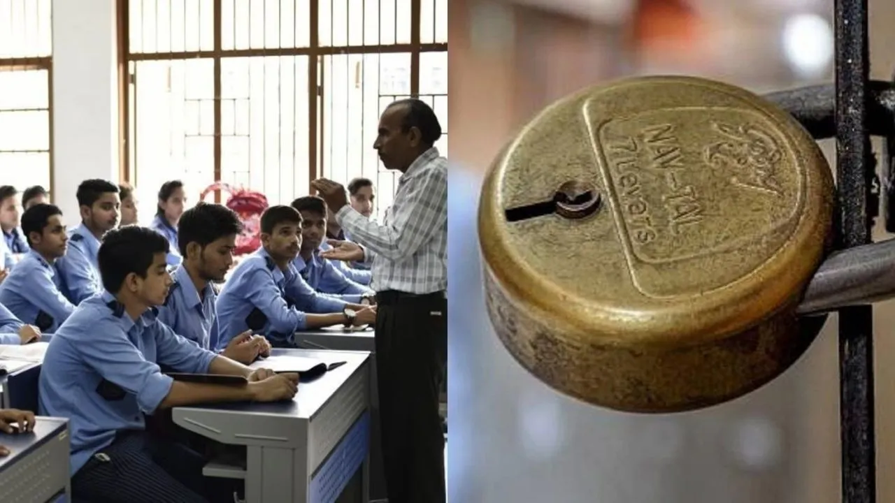 Noida-school-closed