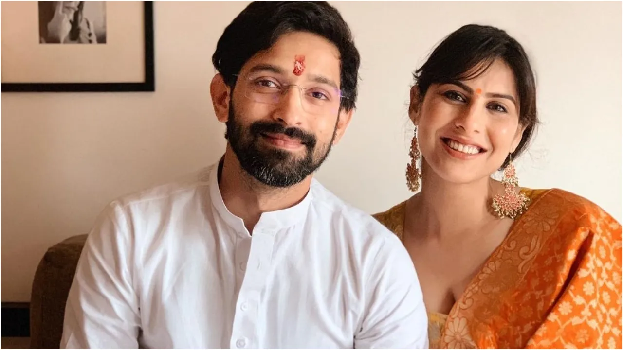 Vikrant Massey Wife Sheetal Thakur Pregnancy