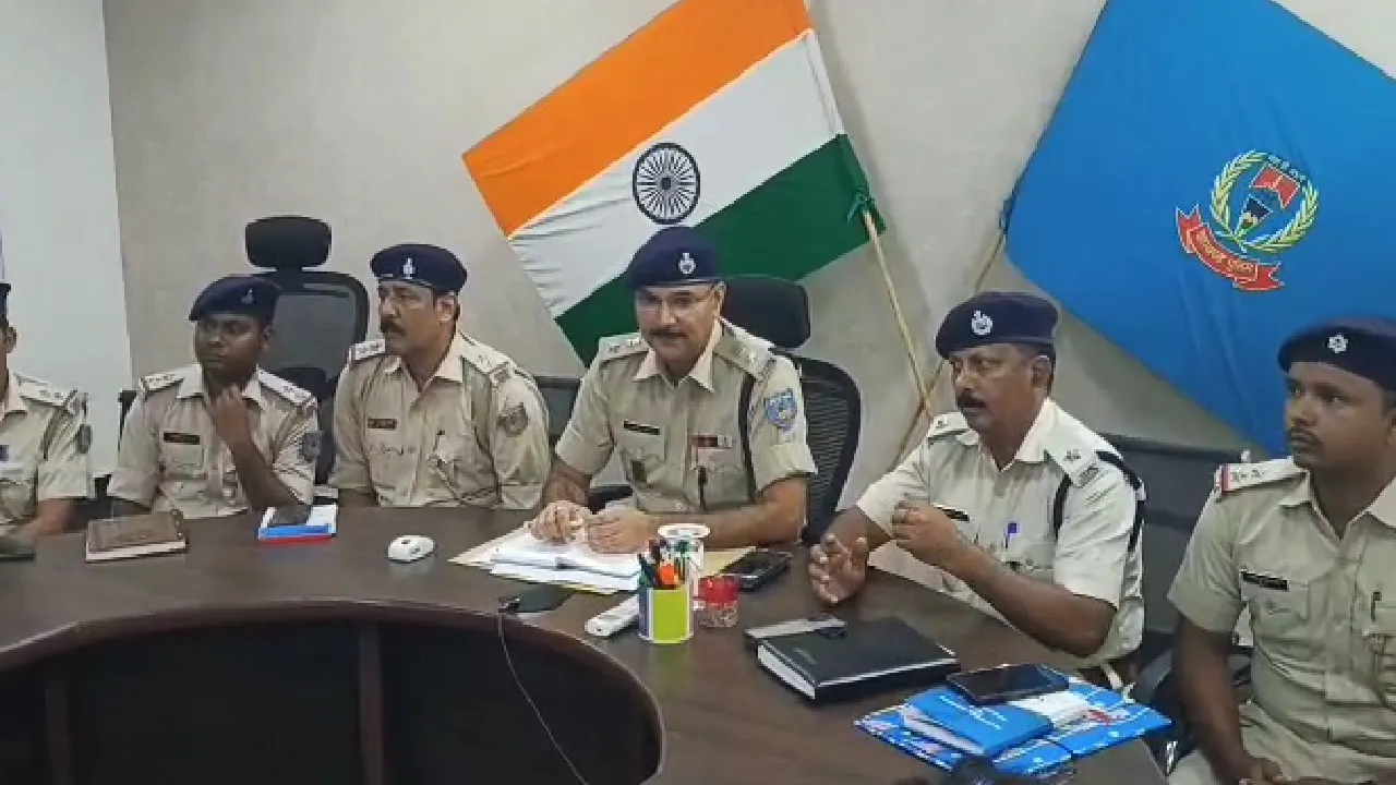 koderma crime