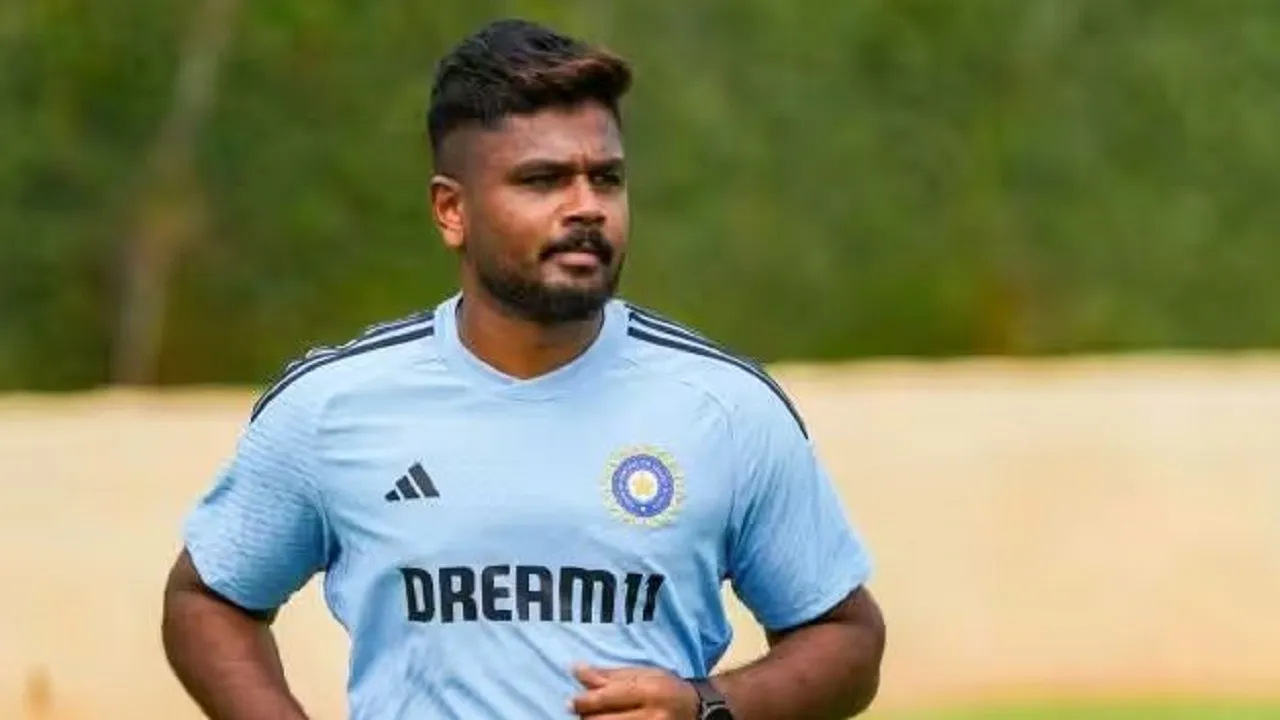 Sanju Samson