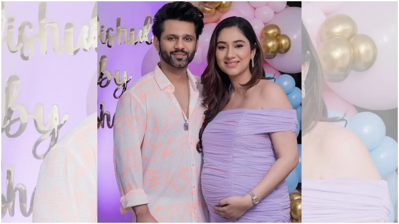 Disha Parmar Delivery
