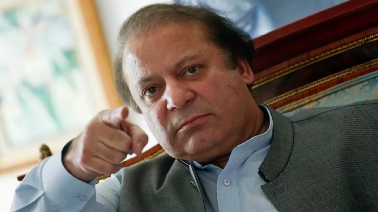 Nawaz Sharif