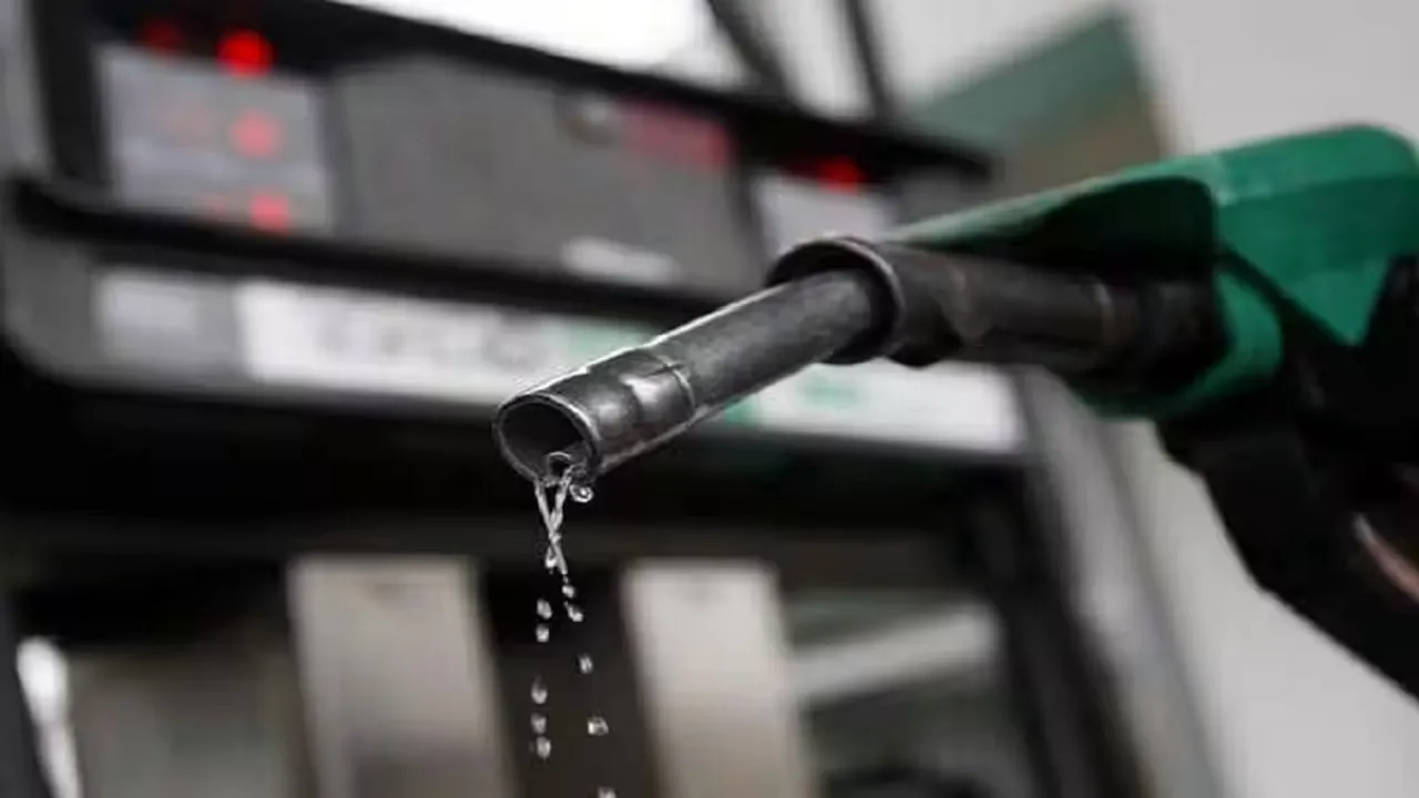 petrol diesel price today
