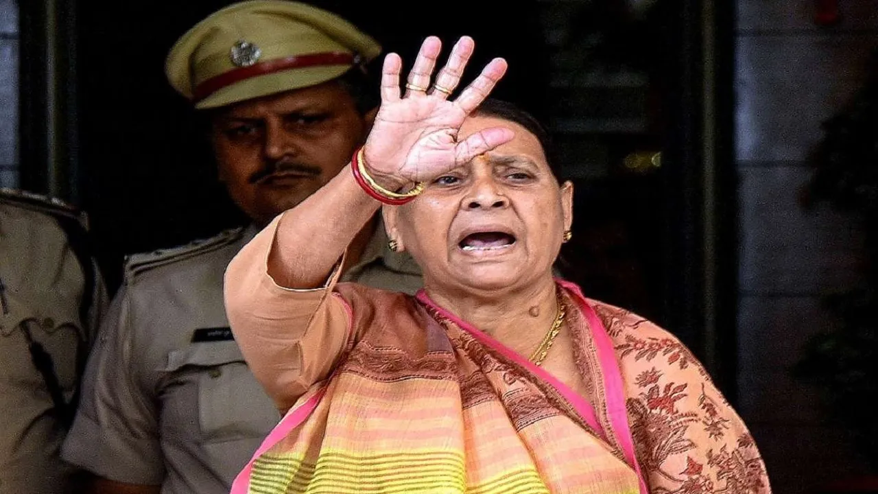 rabri devi