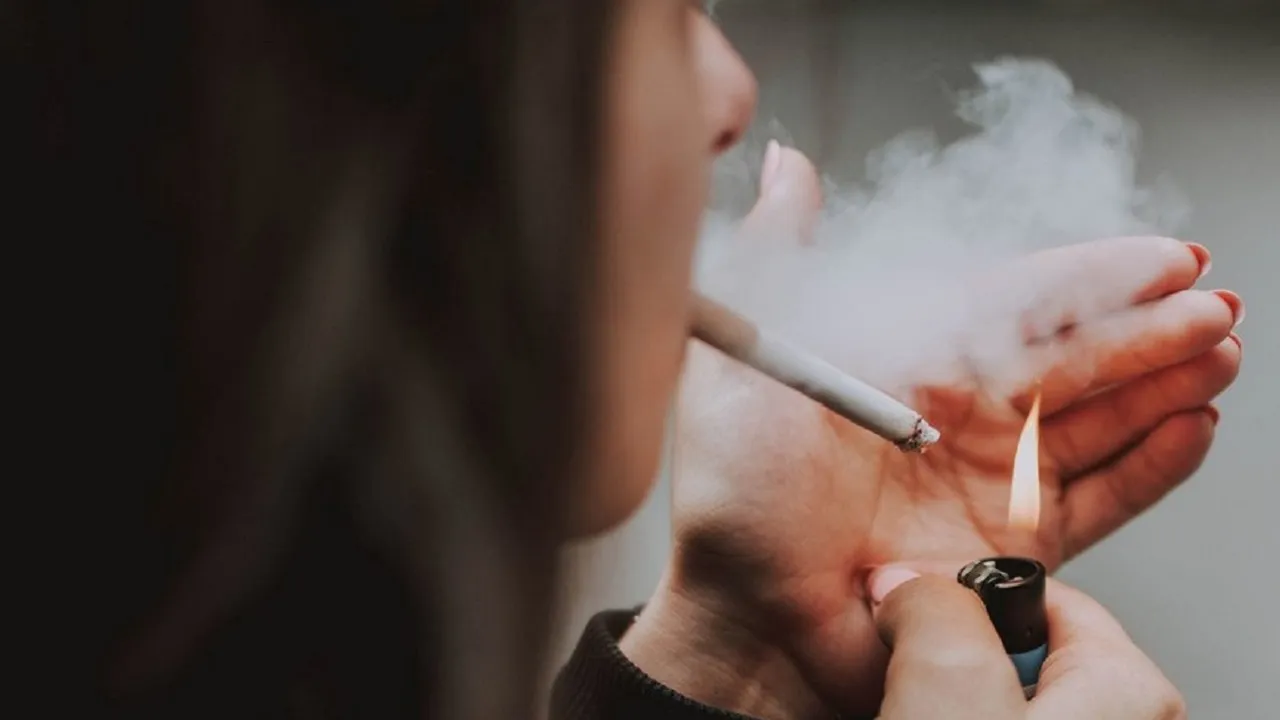 Smoking