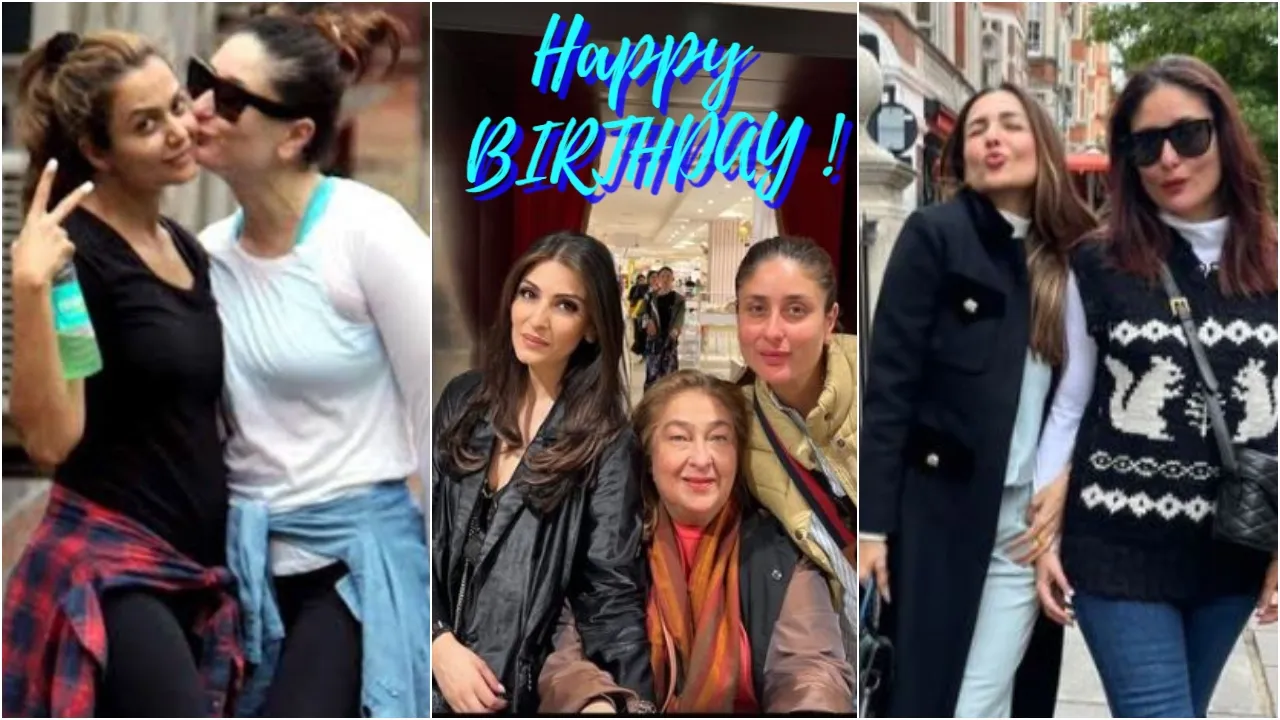KAREENA KAPOOR BIRTHDAY  1