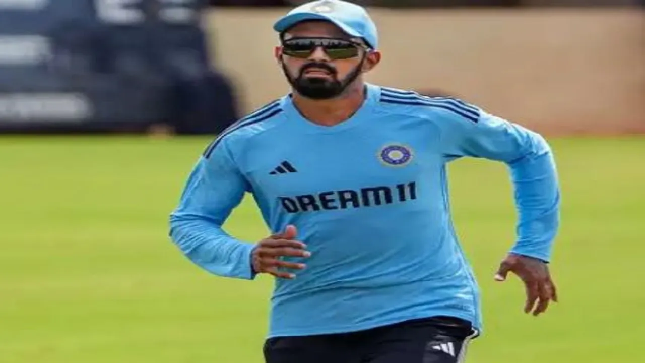 KL Rahul IND vs AUS ODI