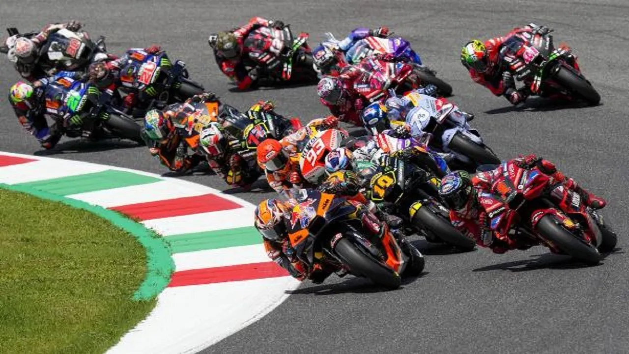 MotoGP Bharat 2023