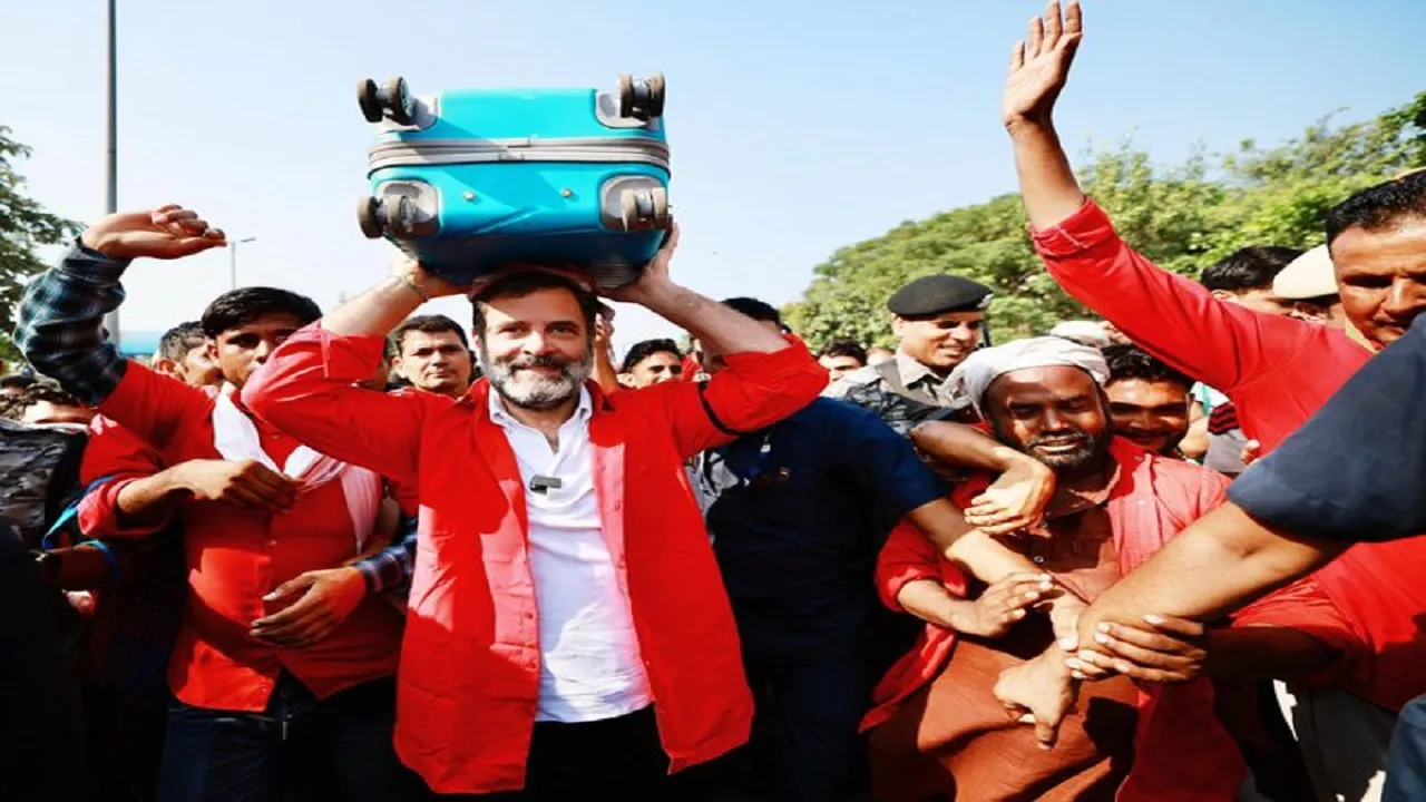 rahul gandhi