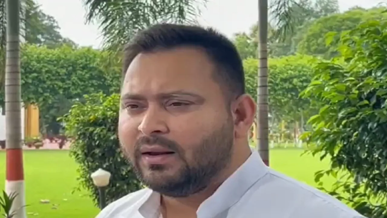 Tejashvi yadav