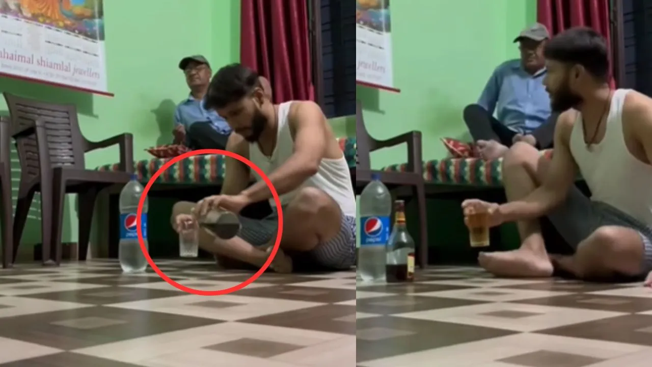 viral trending video