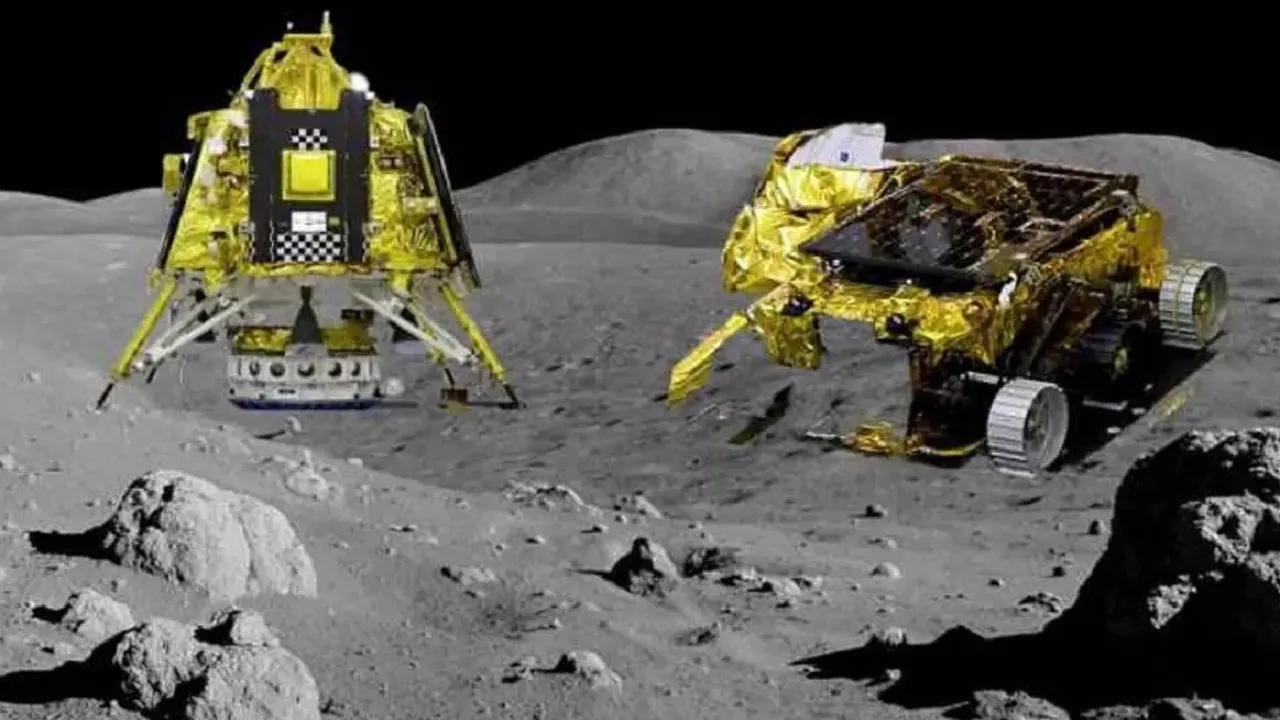 Chandrayaan 3 Mission