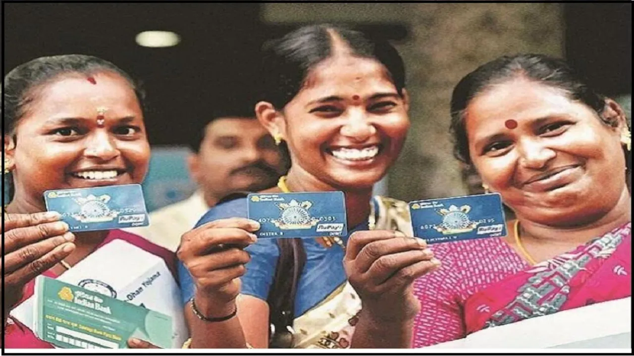 Jan Dhan Account Limit
