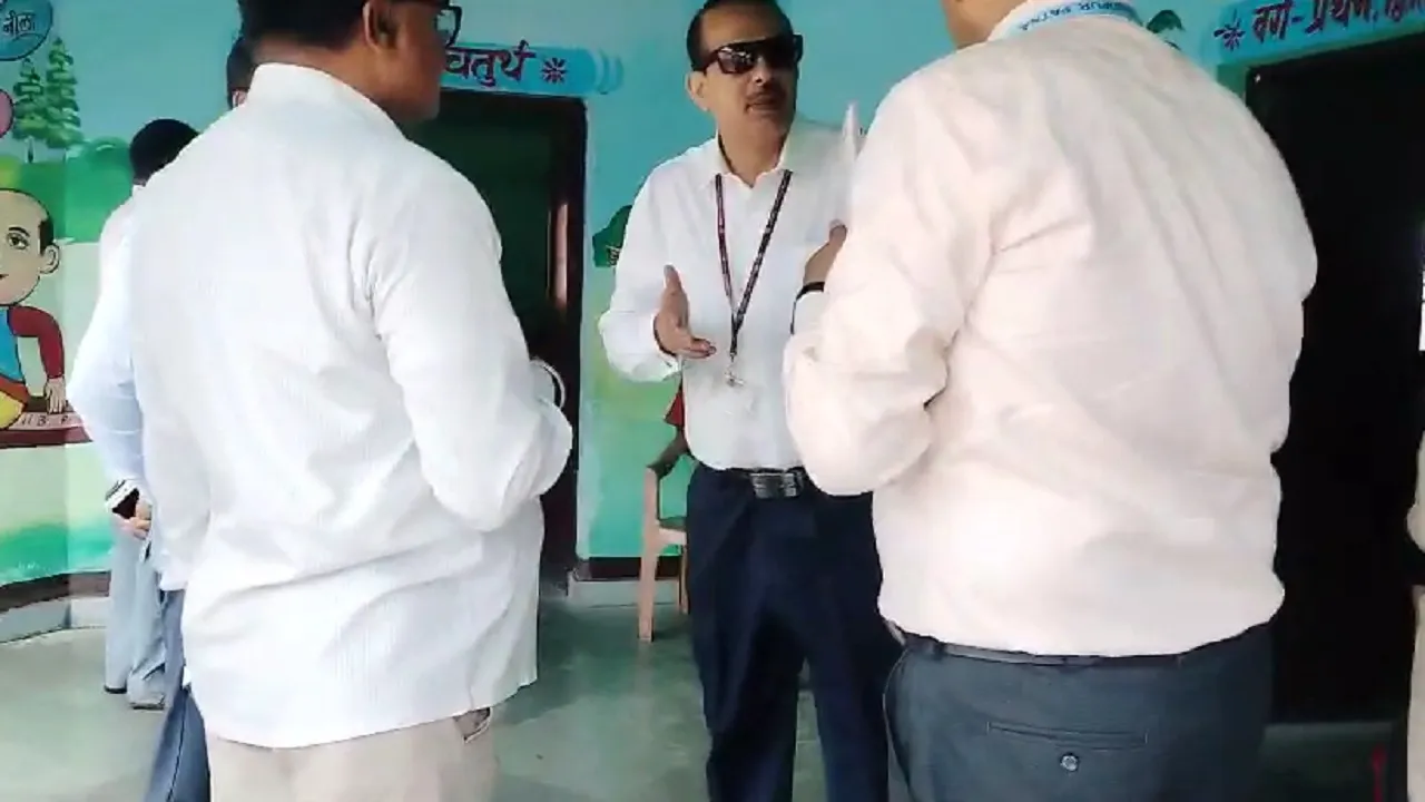 nirikshan