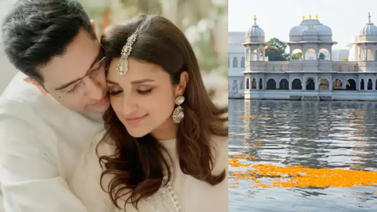 raghav   parineeti wedding