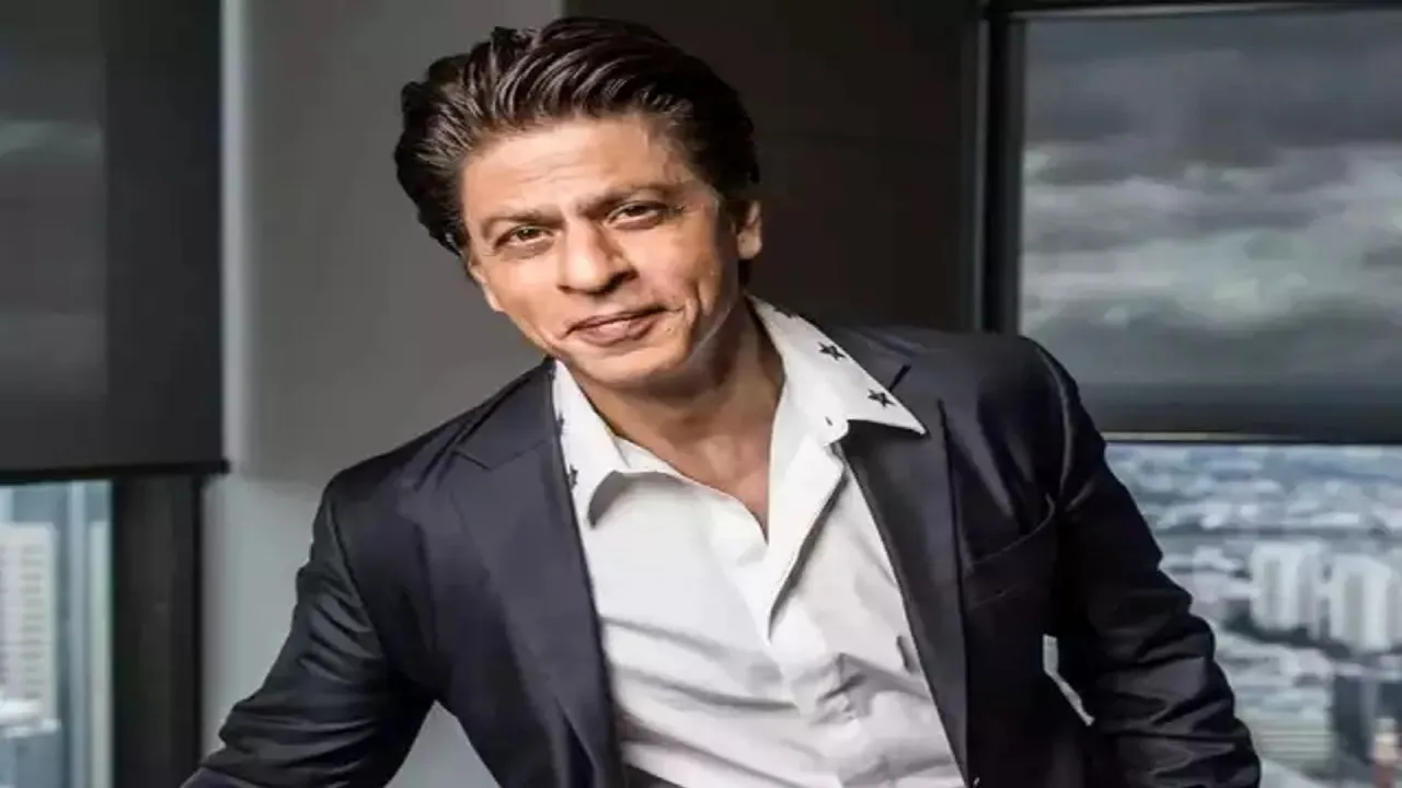 Shah Rukh Khan Old Video 
