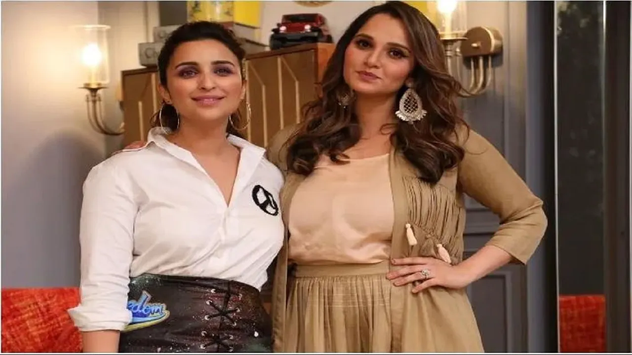 sania mirza to attend parineeti chopra wedding