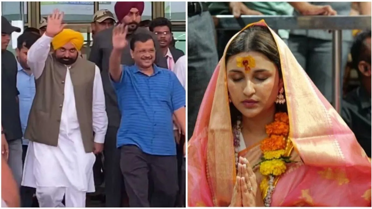 Parineeti Chopra Raghav Chadha Wedding