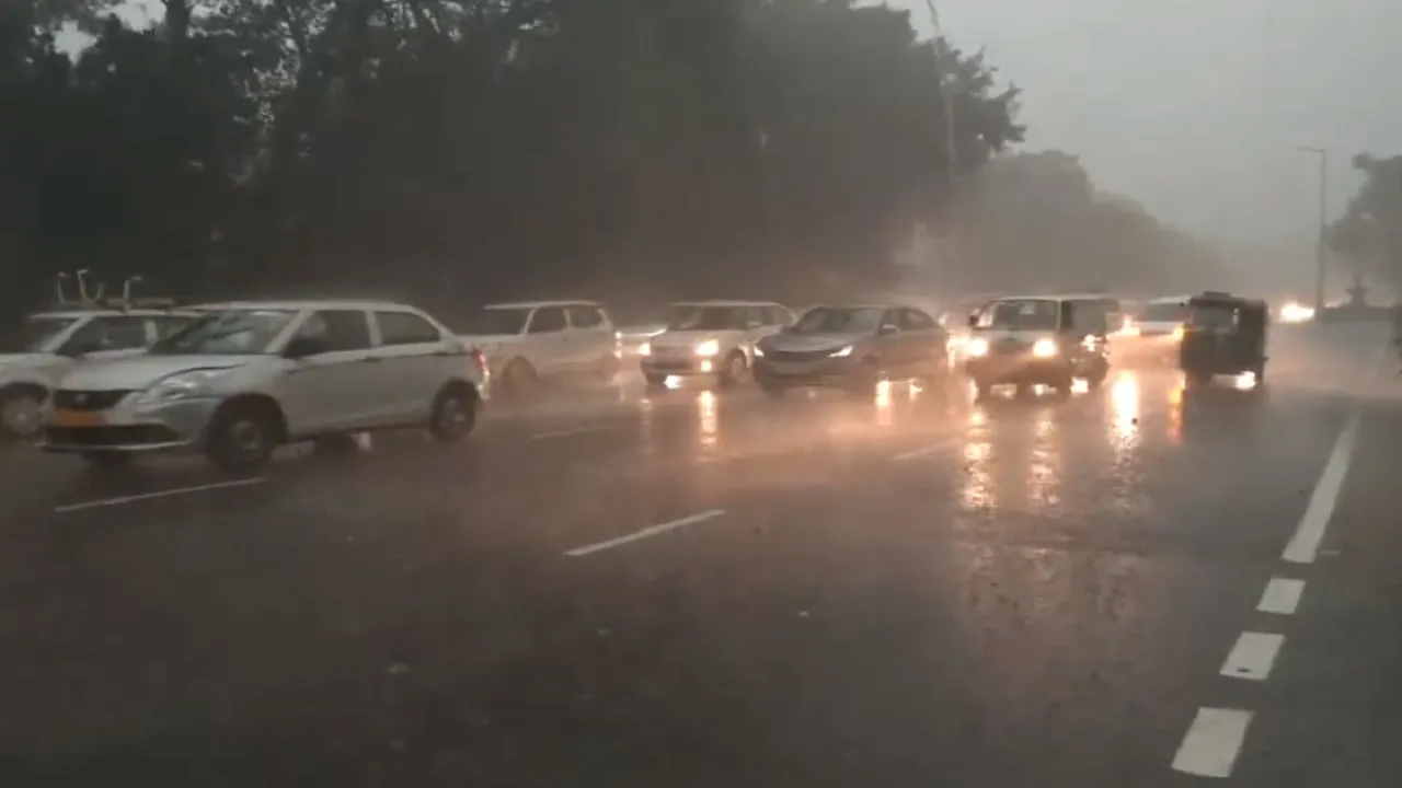 Rain