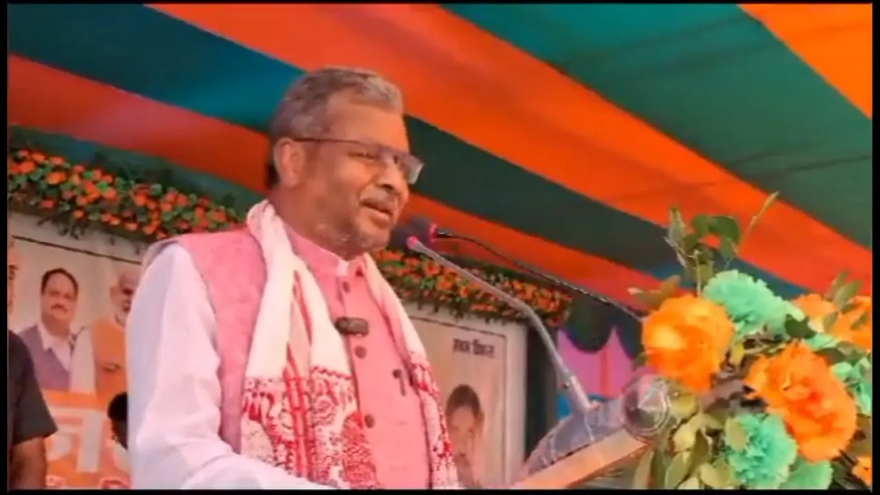 Babulal marandi two