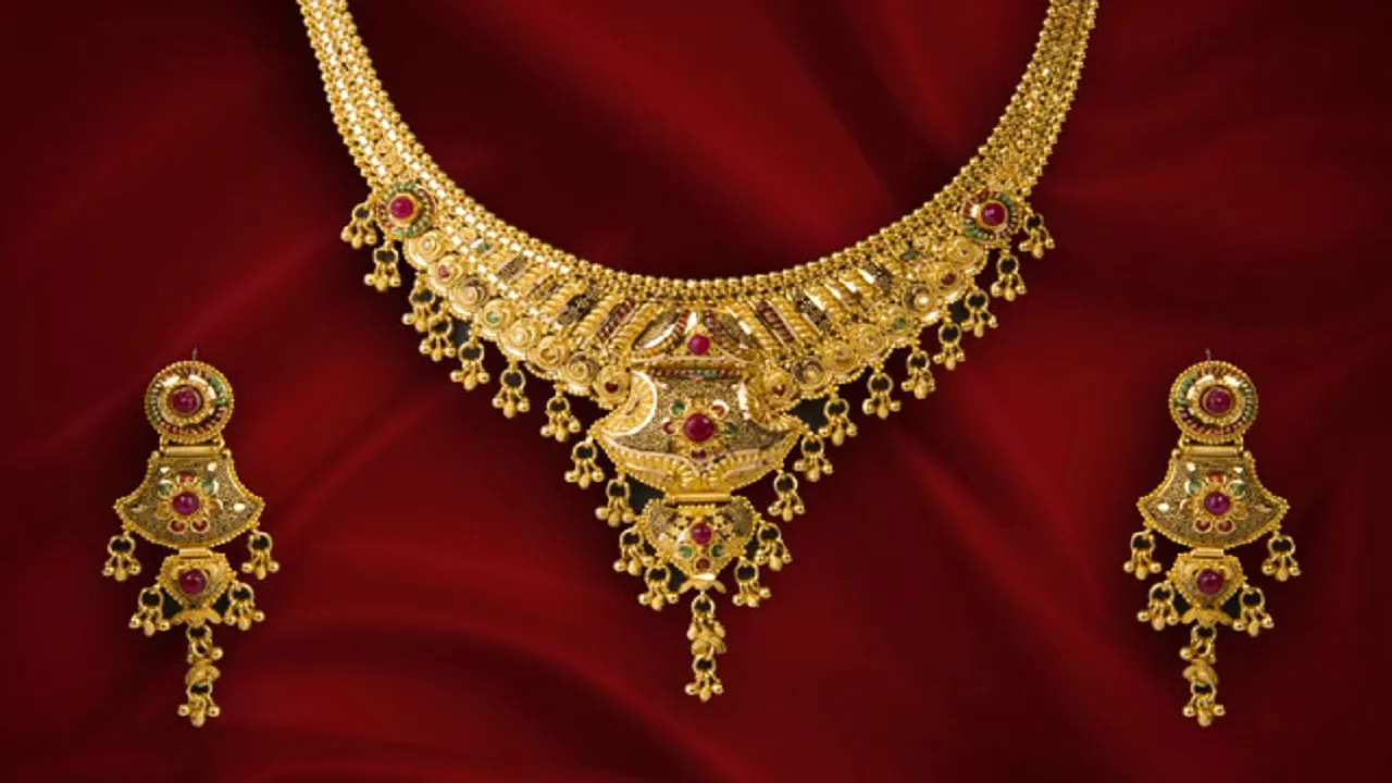 Gold Price
