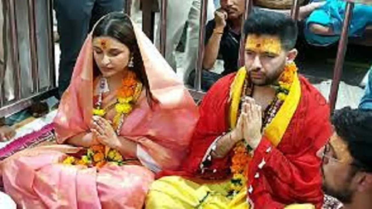 Parineeti-Raghav Wedding
