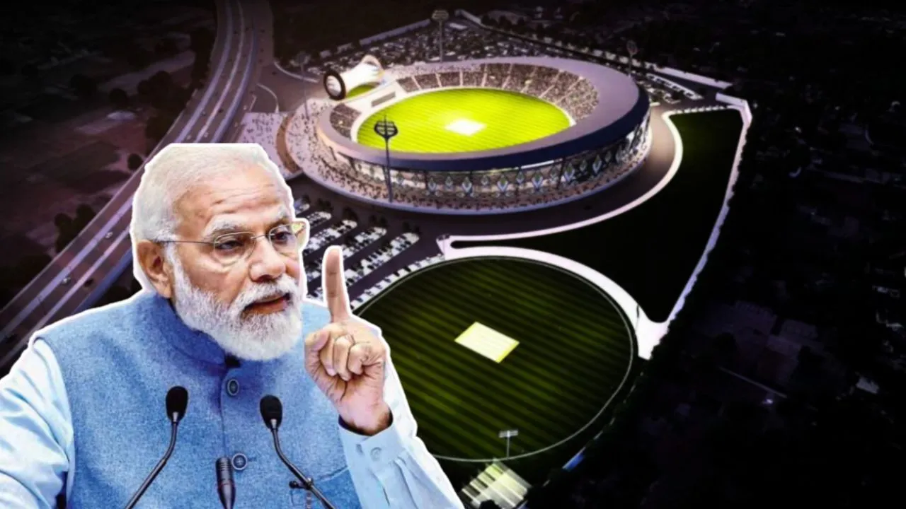Varanashi-stadium