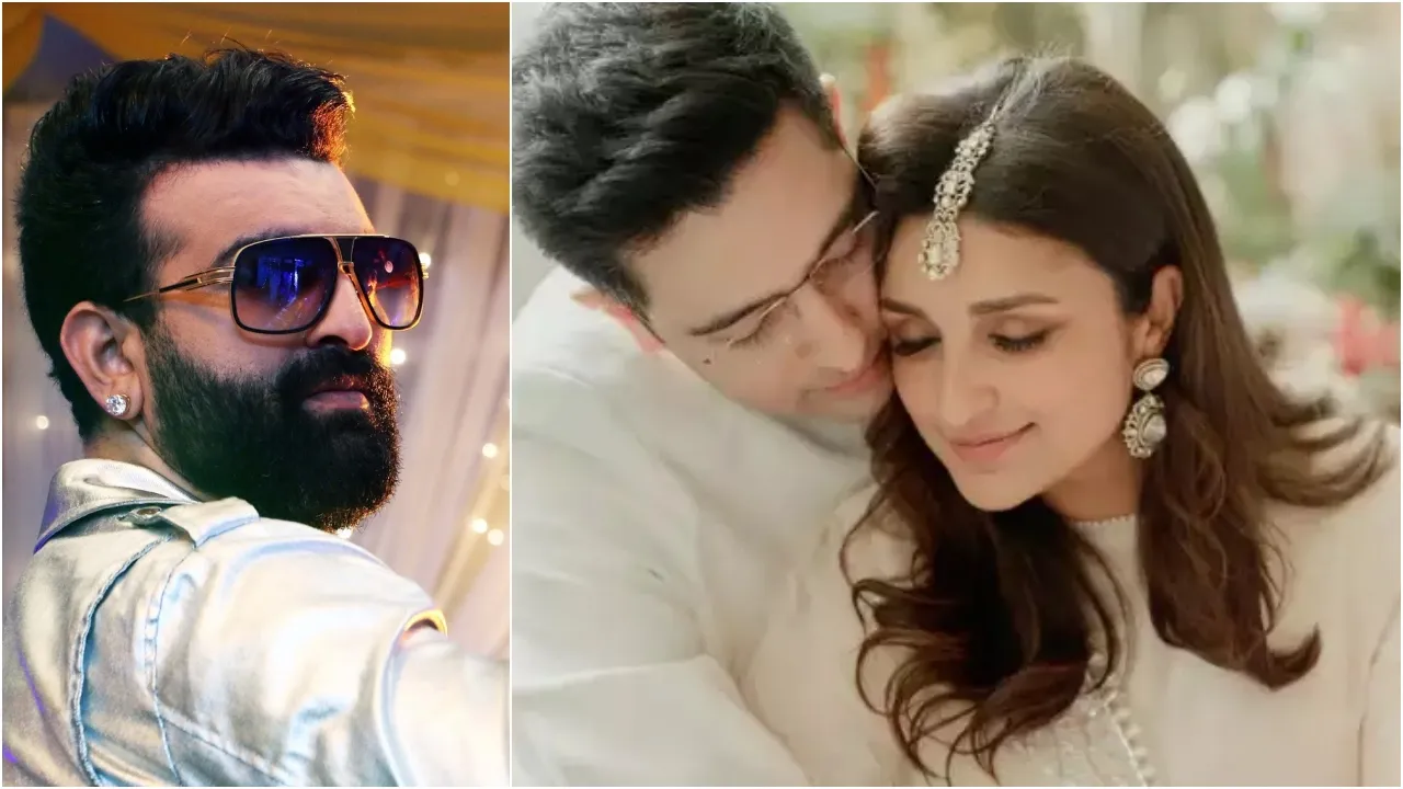 Raghav Parineeti Sangeet