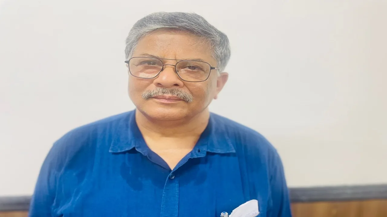 Aditya Narayan Mishra