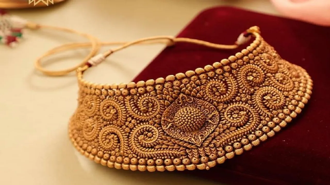 Gold Price
